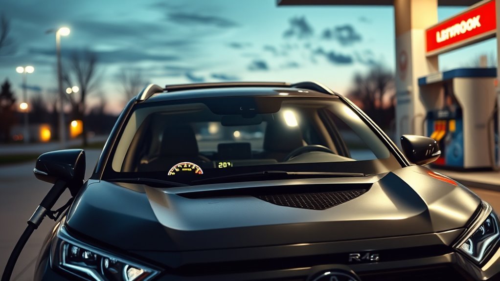 engine adapts to octane