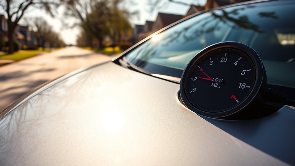 engine break in ensures longevity