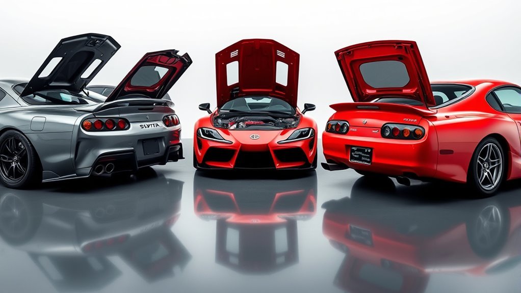 engine evolution and design