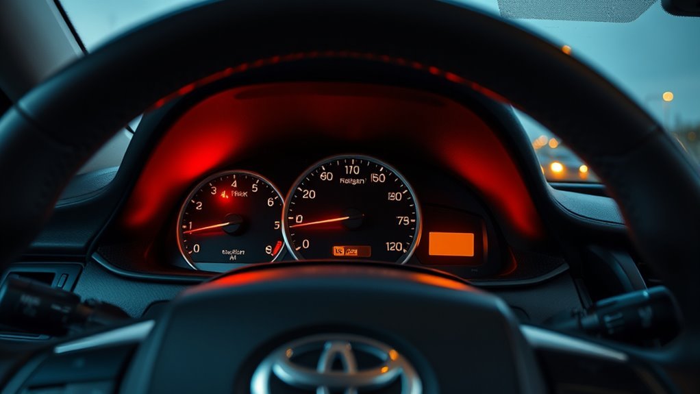 engine fault requires investigation