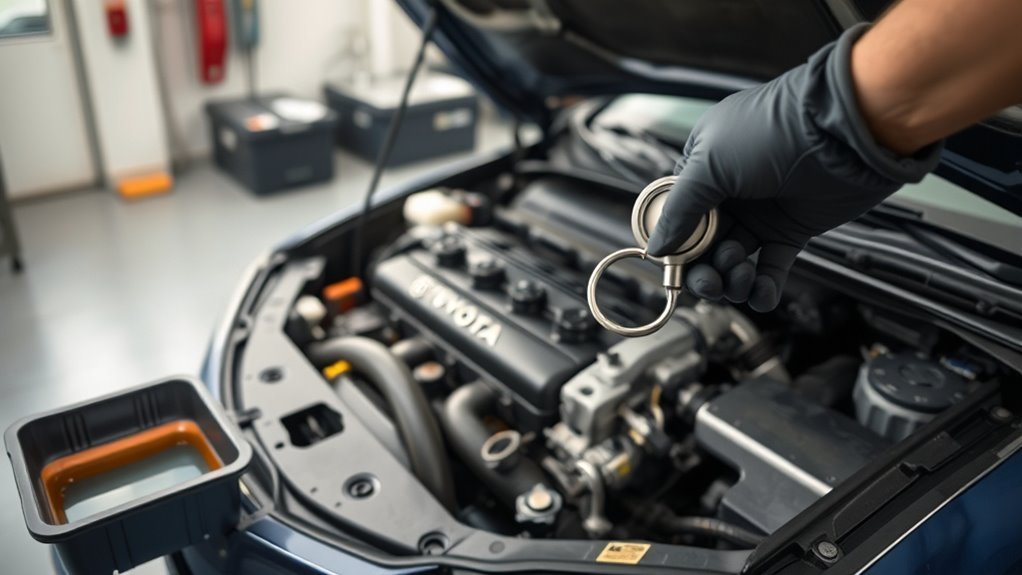 engine knock causes and solutions