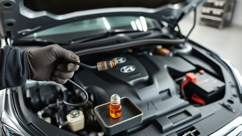engine knocking causes and fixes