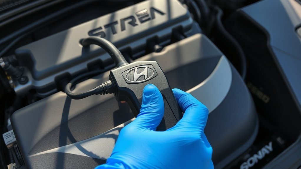 engine misfire diagnosis process