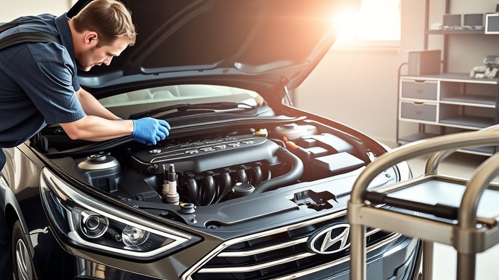 engine misfire warning signs