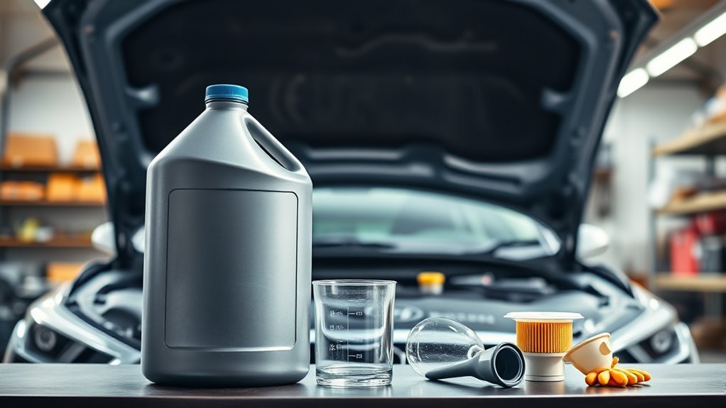 engine oil specifications detailed