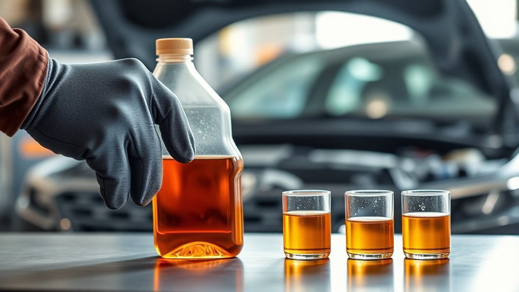 engine oil viscosity guide
