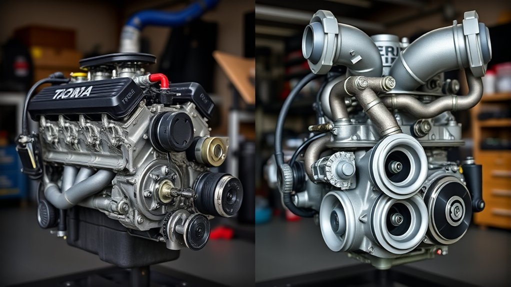 engine performance and responsiveness