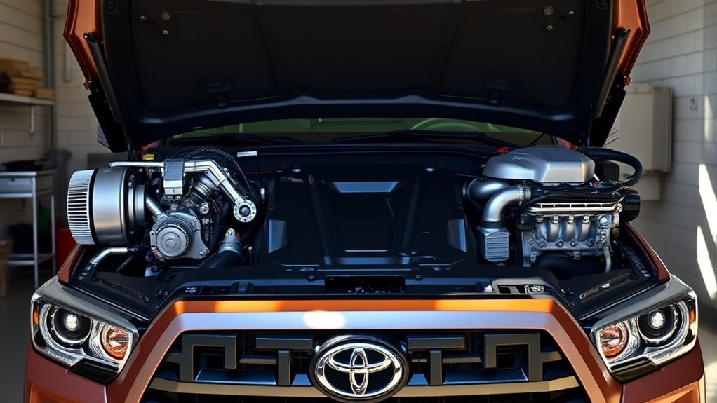 engine performance comparison explained