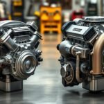 engine performance comparison explained