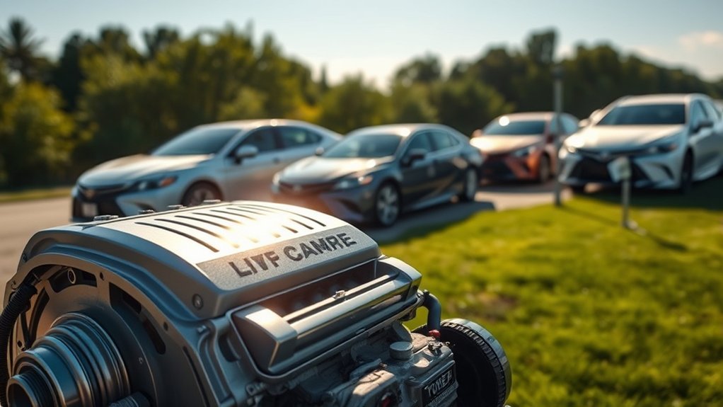 engine performance evolution journey