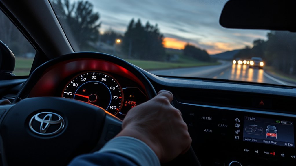 engine protection through manual control