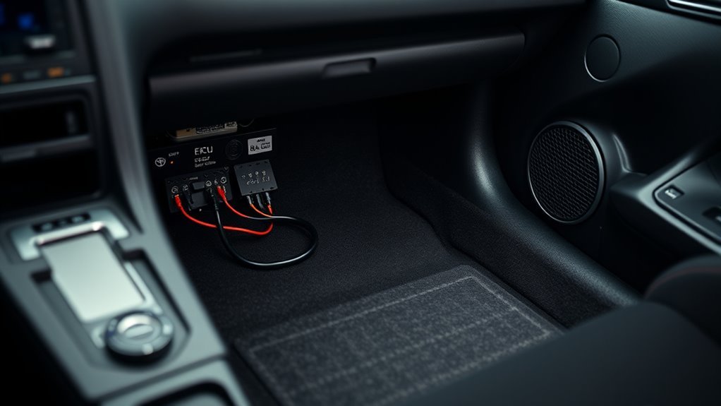 engine sound reinforcement system