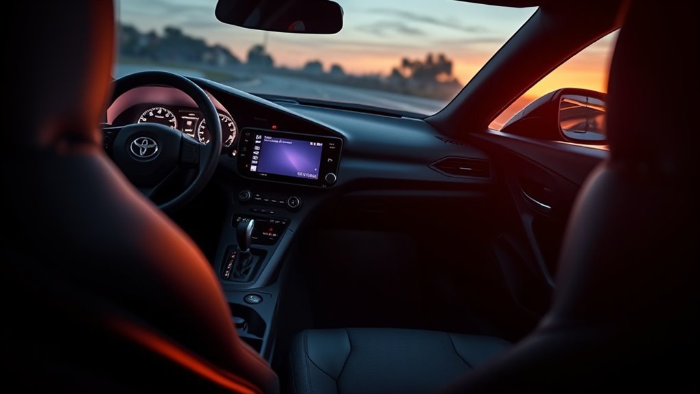 engine sound tailored experience