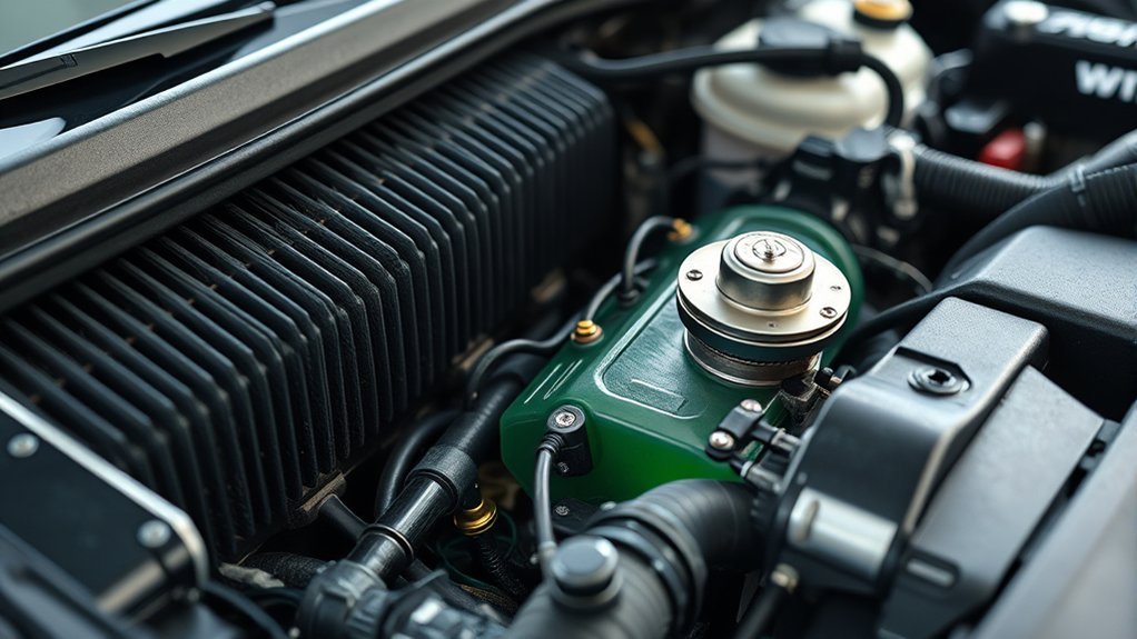 engine thermal management system