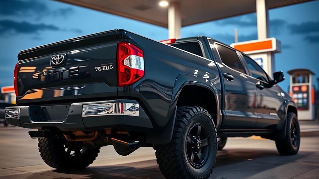 engine tires load impact