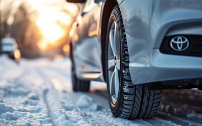 enhance camry winter traction