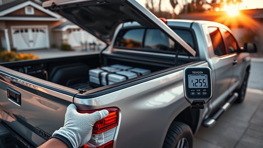 enhance fuel efficiency toyota