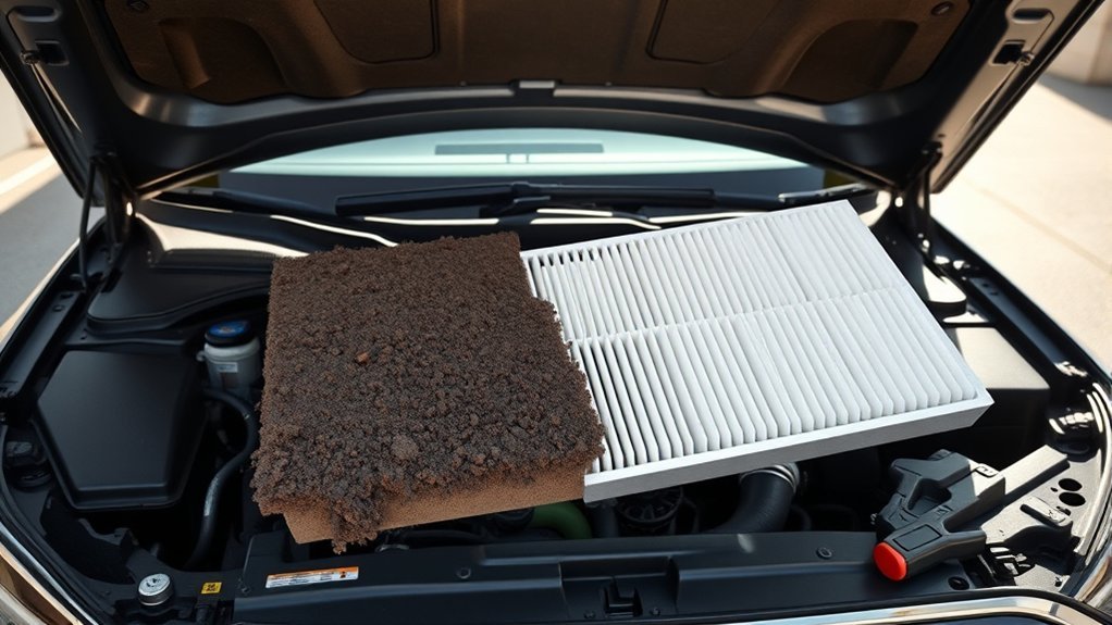 engine air filter maintenance for a Hyundai Sonata