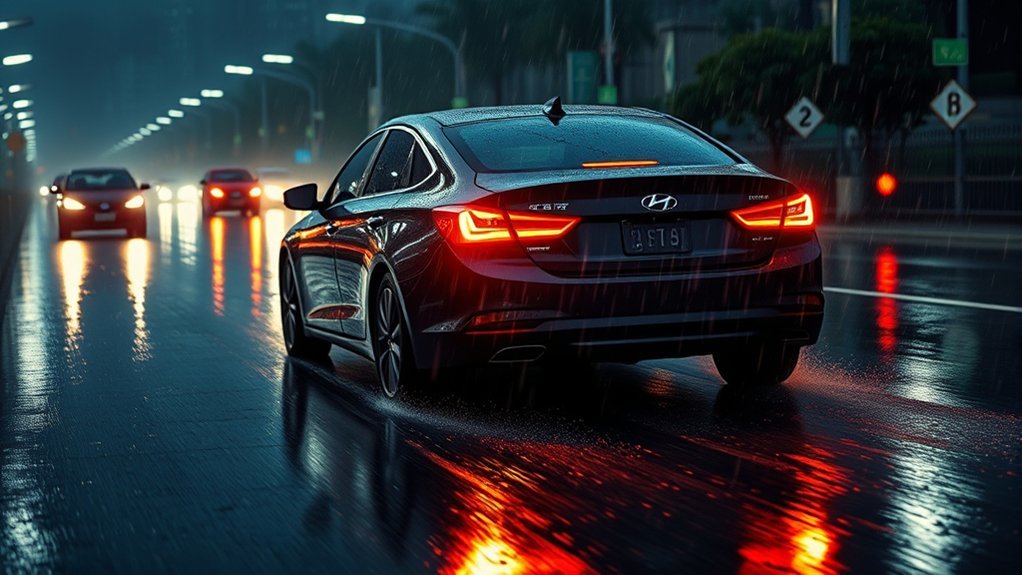 enhance safety with headlights