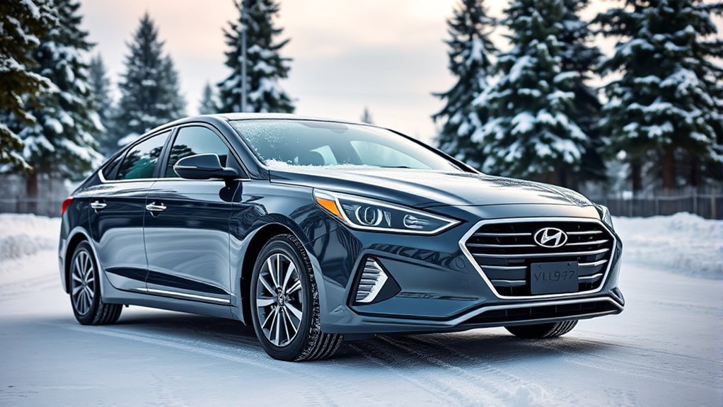enhance snow traction sonata