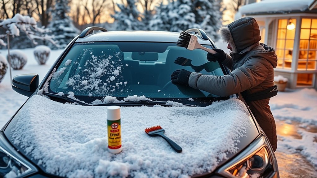 enhance winter driving visibility