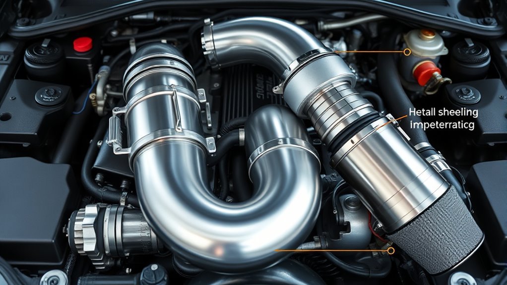 enhanced airflow and filtration