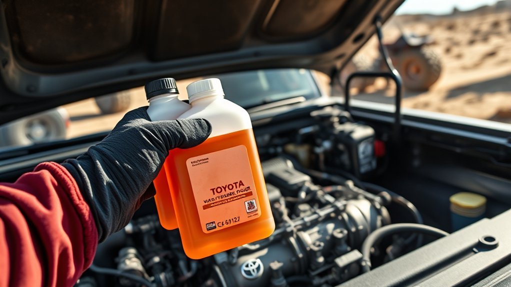 enhanced braking for towing