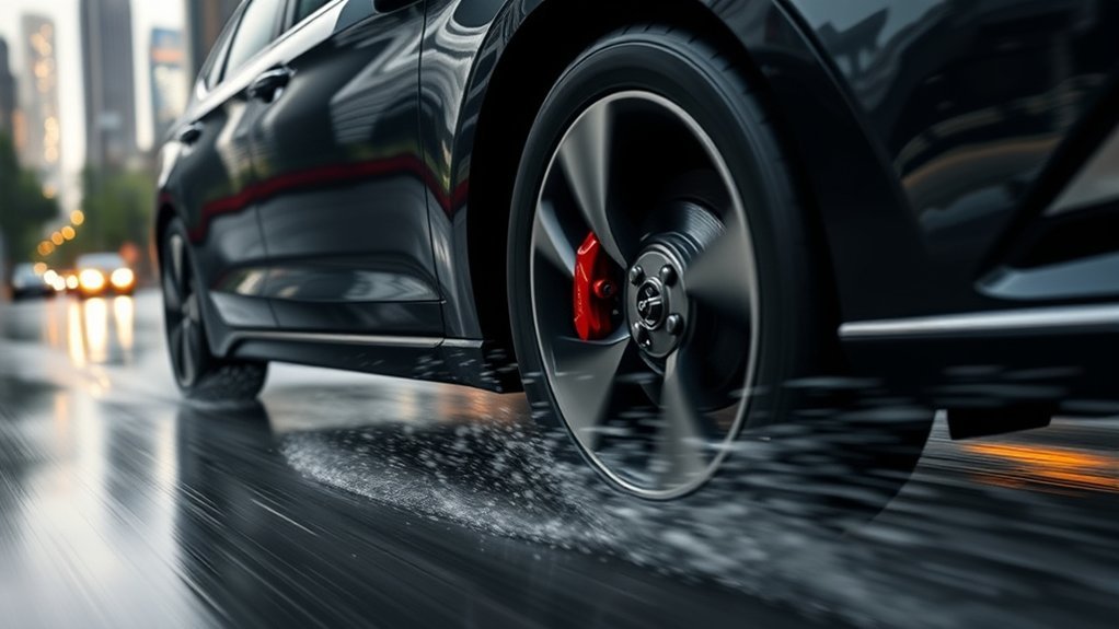 enhanced braking safety technology