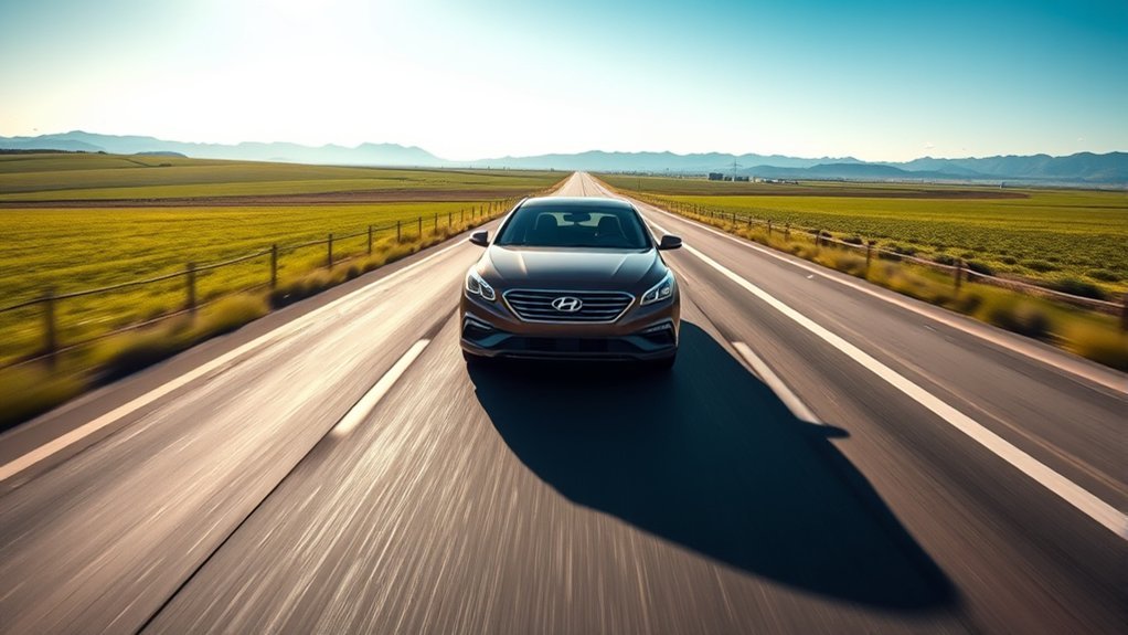 enhanced comfort during drives