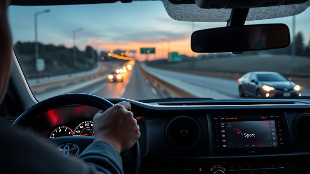 enhanced control and responsiveness