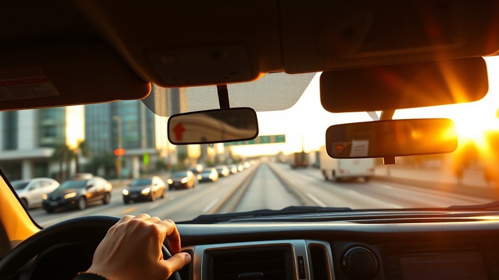 enhanced control for driving