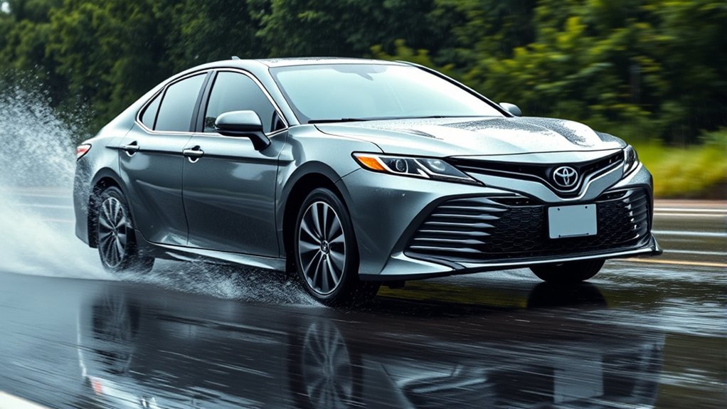 enhanced control in all conditions