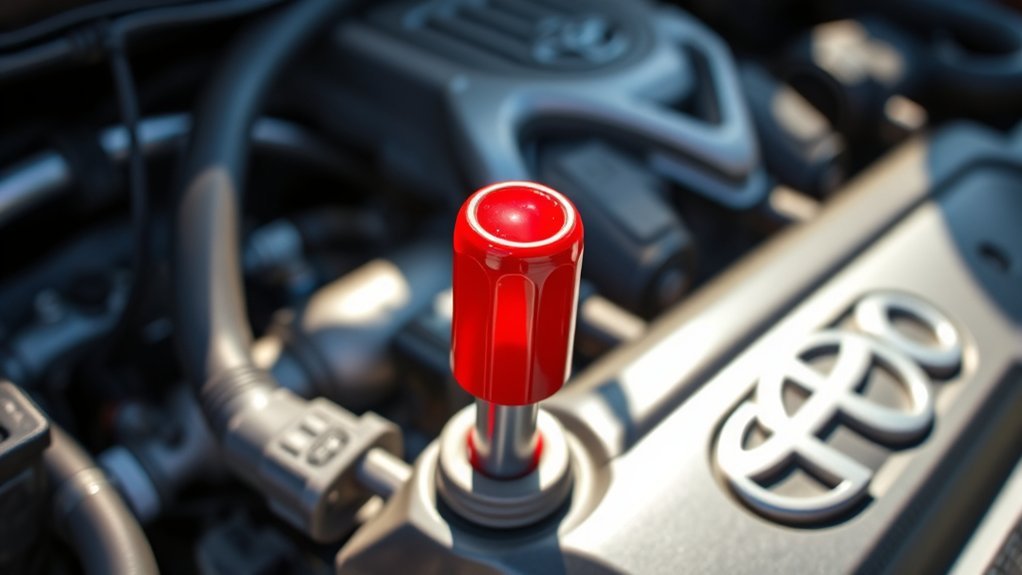 enhanced dipstick visibility techniques