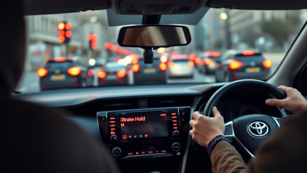 enhanced driving comfort and confidence