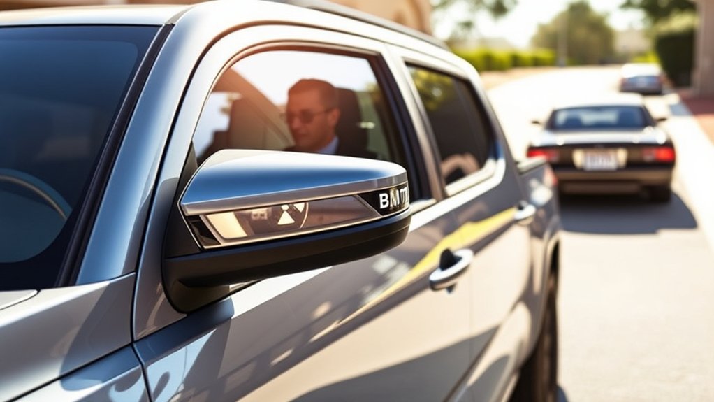 enhanced driving confidence systems