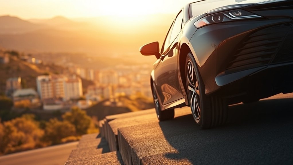 enhanced driving safety features