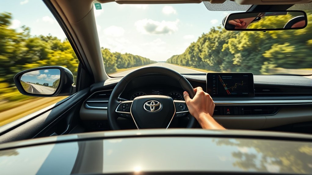 enhanced driving stability and comfort