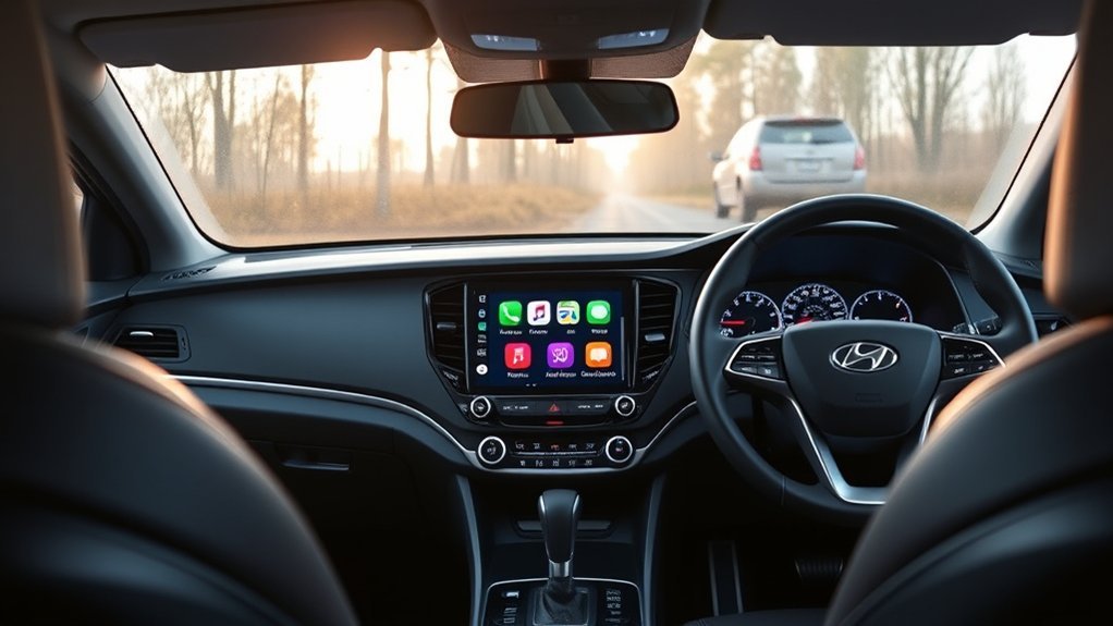 enhanced driving with connectivity