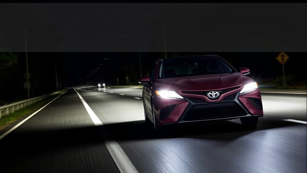 enhanced nighttime driving safety