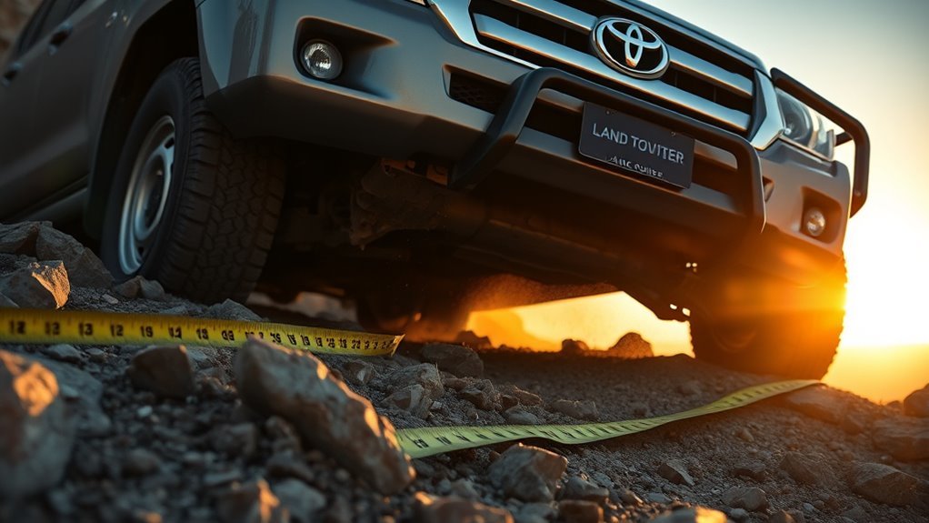 enhanced off road capability confirmed