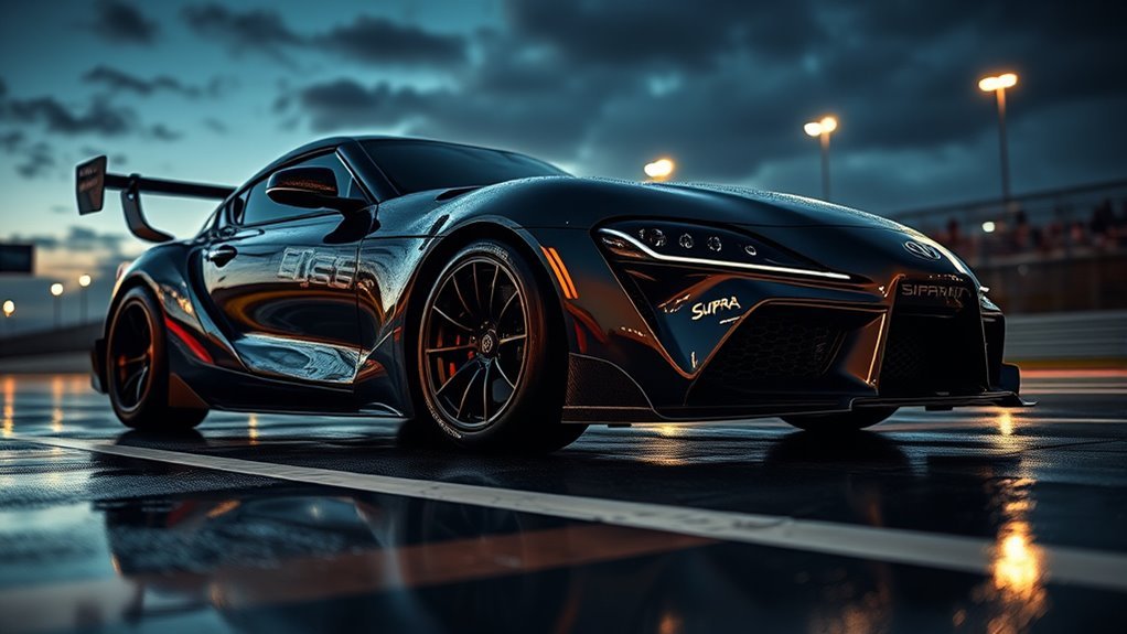 enhanced performance through upgrades