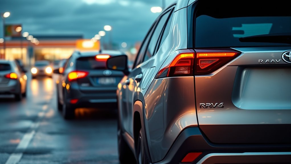 enhanced reversing safety technology