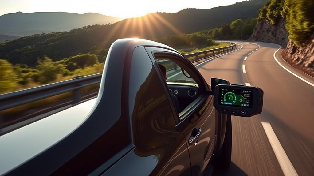 enhanced safe driving experience