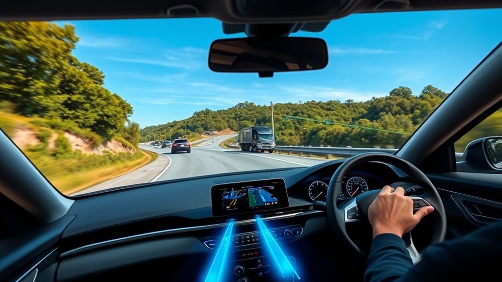 enhanced safety and comfort