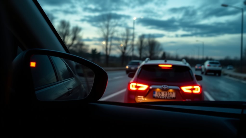 enhanced safety driving assistance