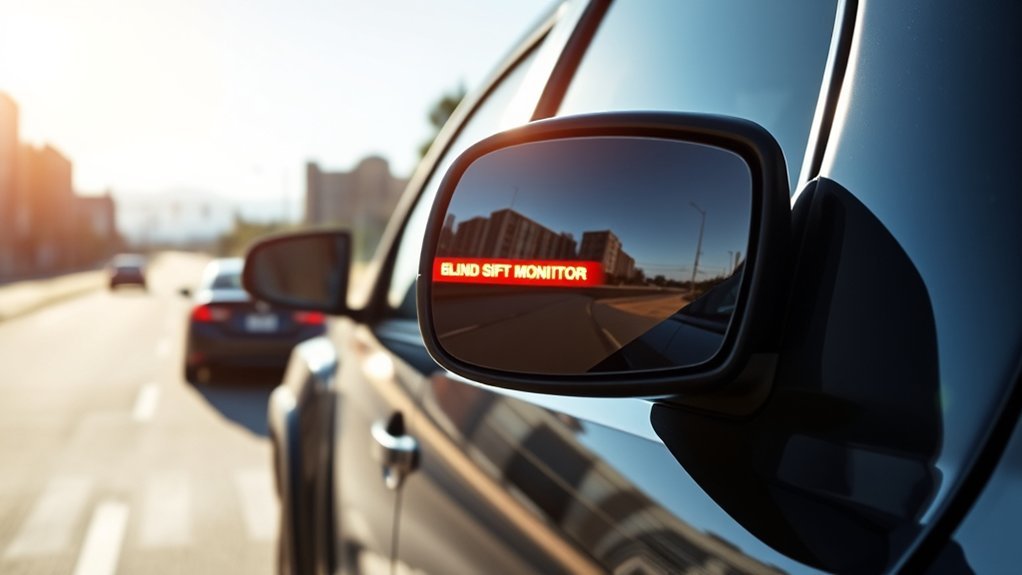 enhanced safety through alerts