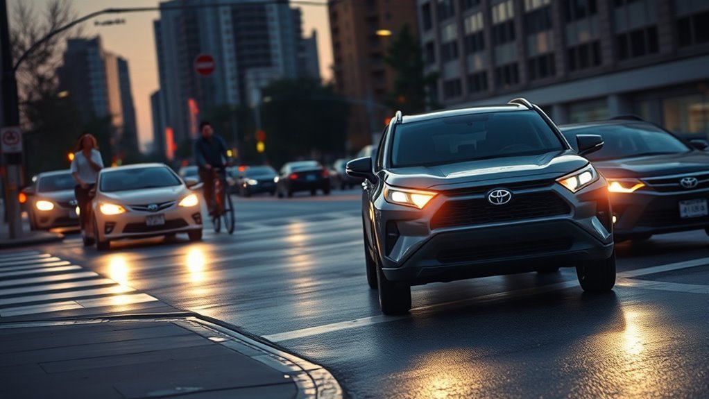 enhanced safety through technology