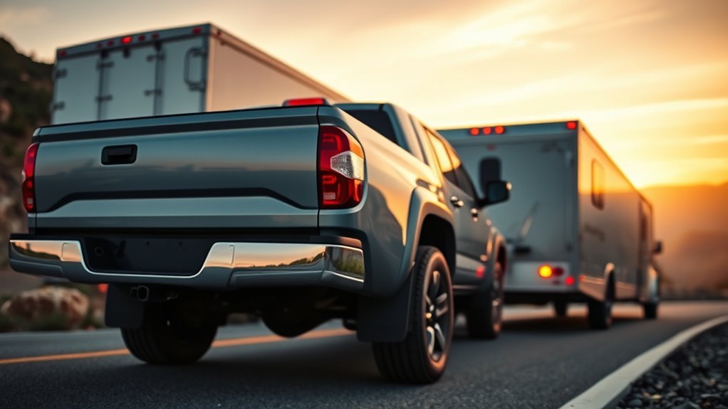 enhanced towing control tools