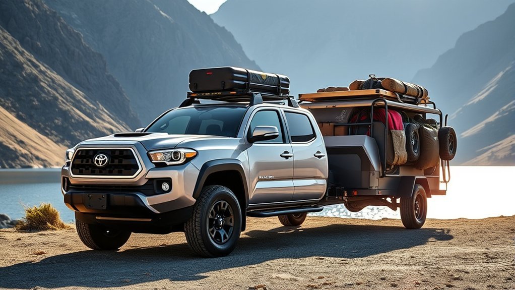 enhanced towing performance upgrade