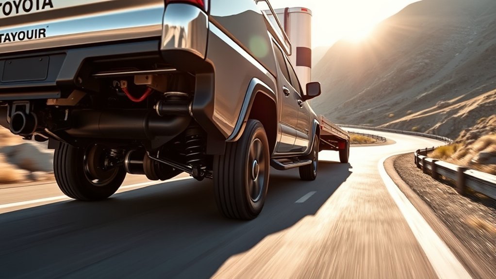 enhanced towing safety benefits